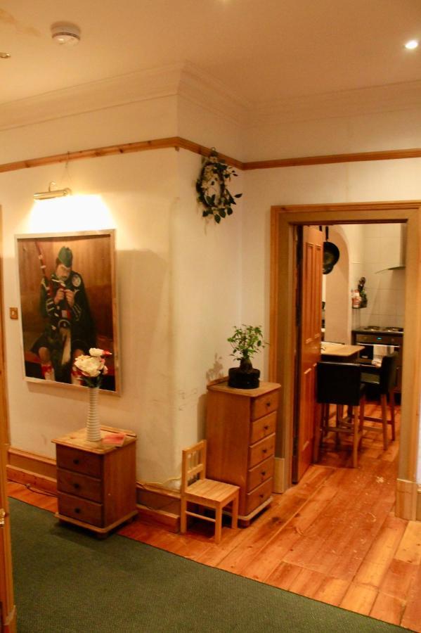 Castle Street Apartment Edinburgh Eksteriør billede