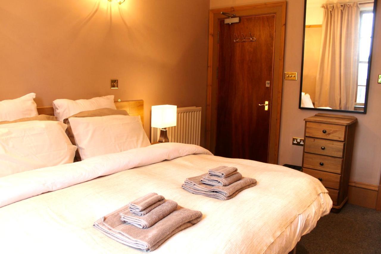 Castle Street Apartment Edinburgh Eksteriør billede