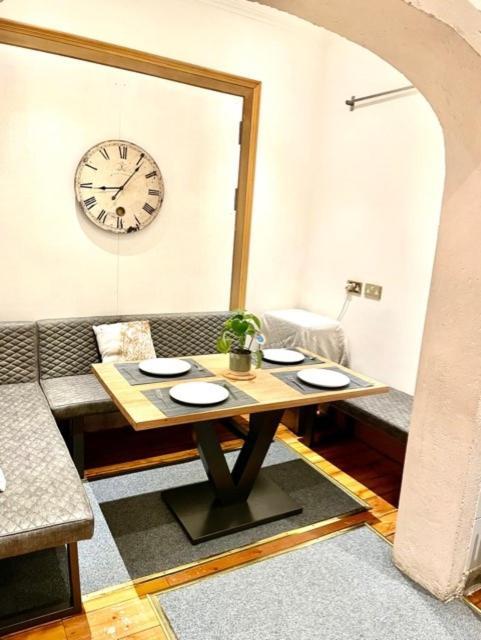 Castle Street Apartment Edinburgh Eksteriør billede